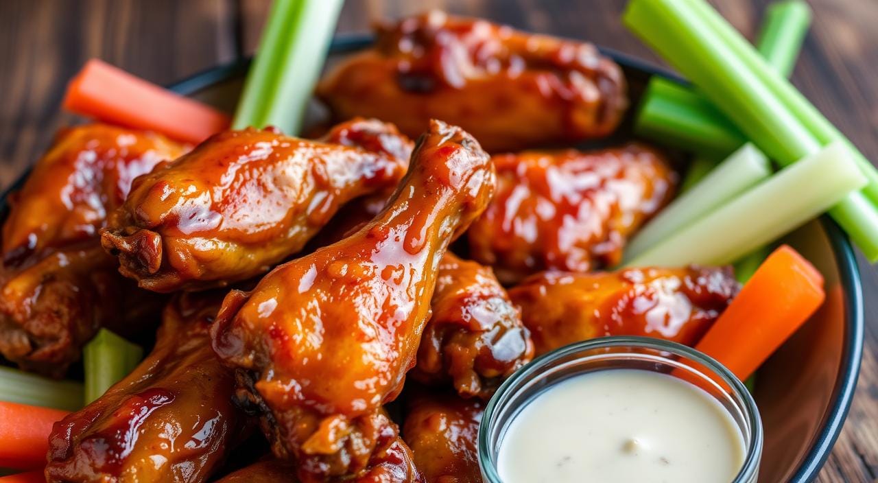 best chicken wings