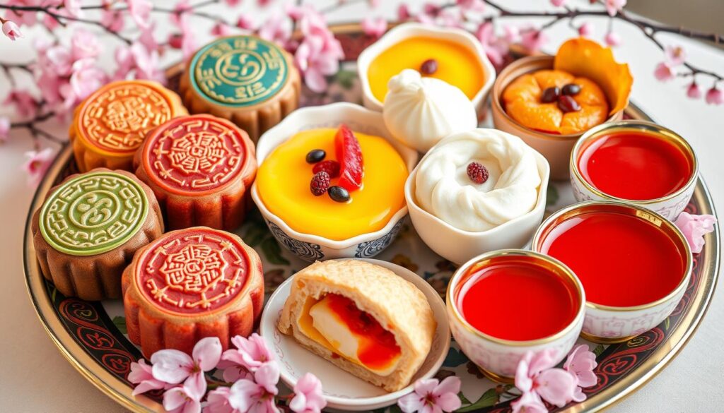 chinese desserts