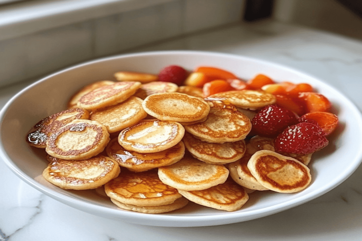 Mini Pancakes