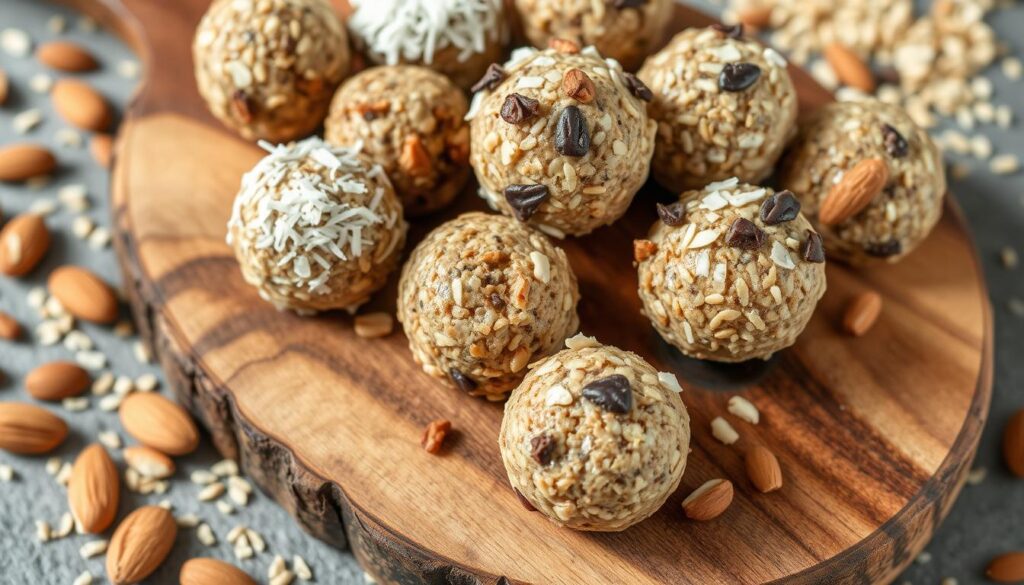 energy balls