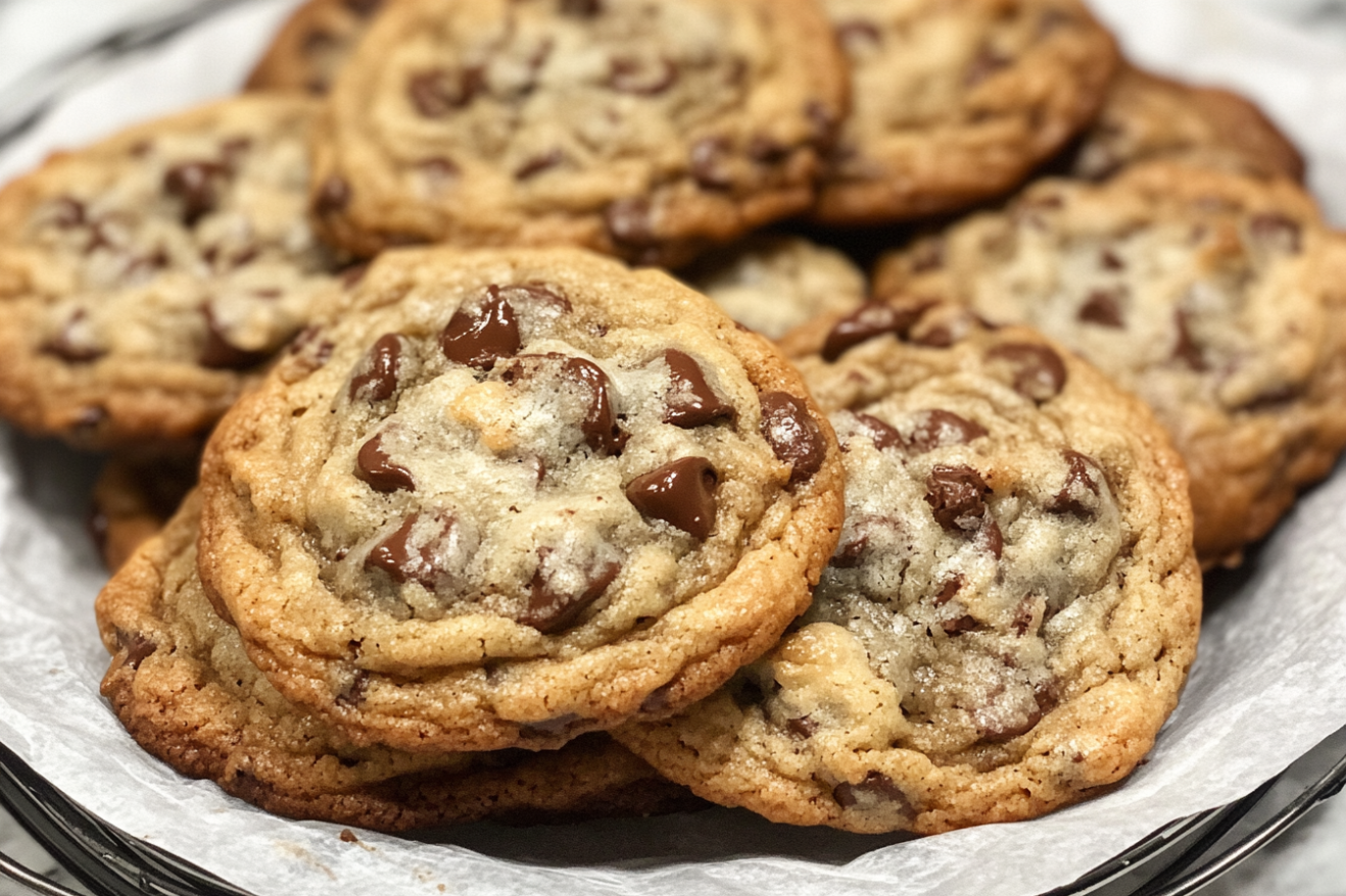 Chocolate Chip Cookies