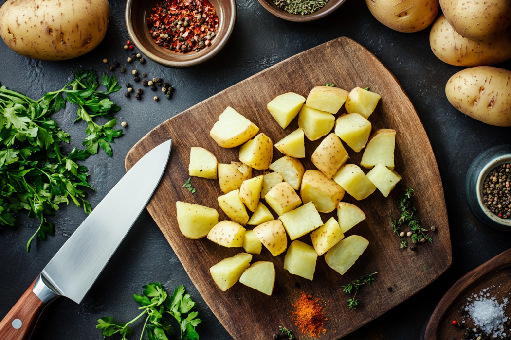 russet-potatoes