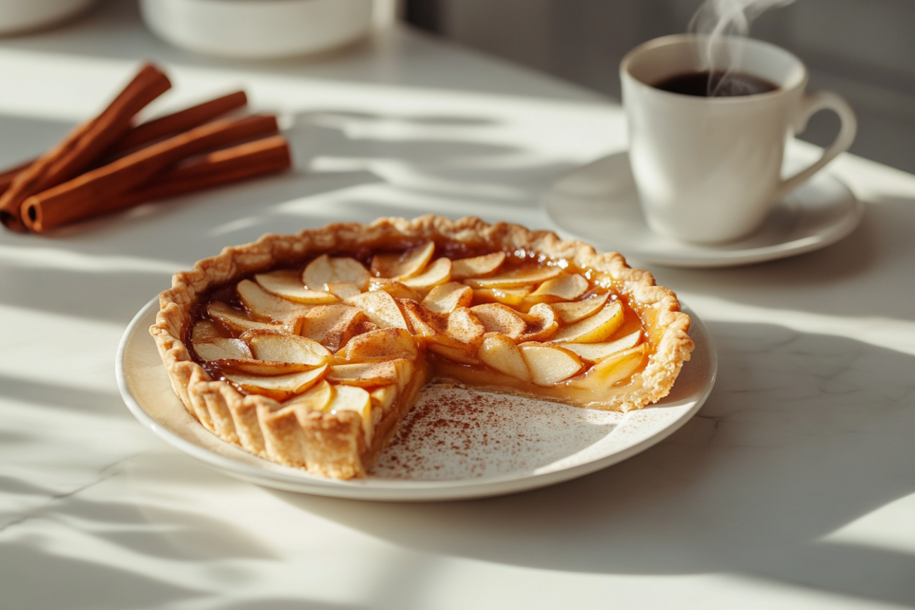 small apple pie recipe