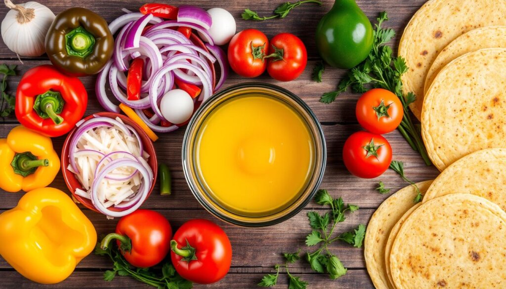 tortilla quiche ingredients