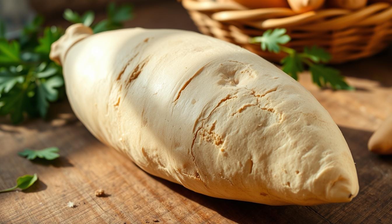 white sweet potatoes