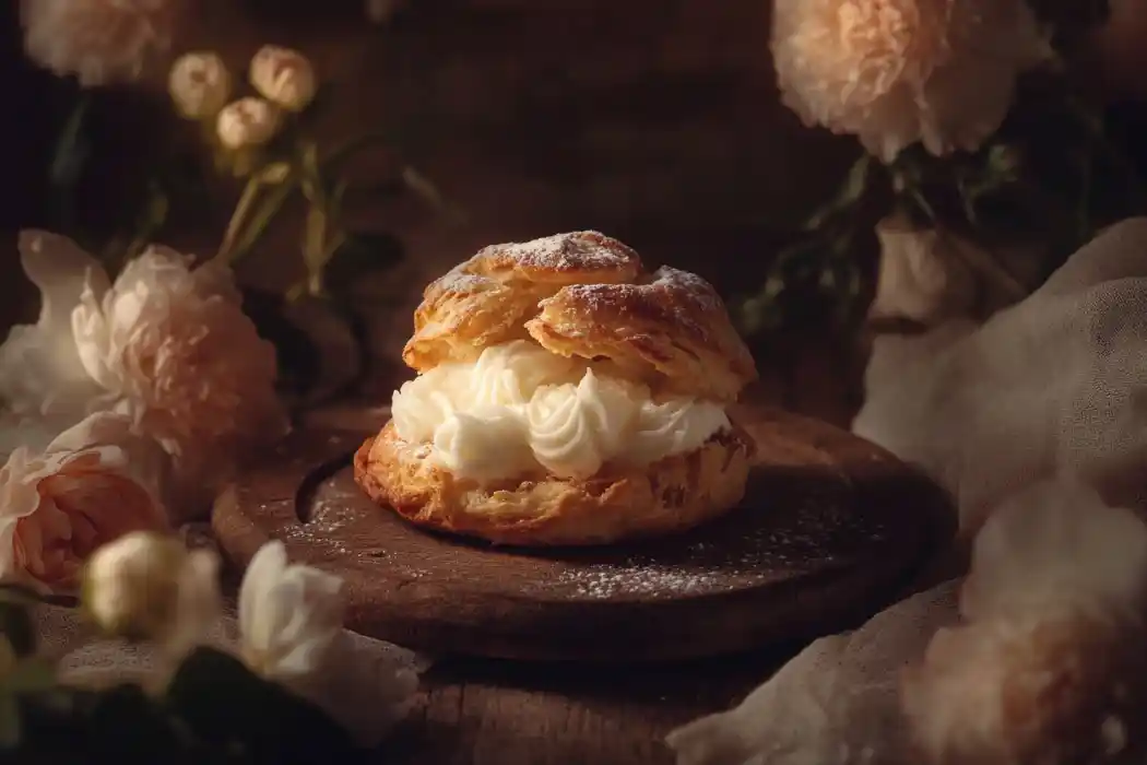 mini-cream-puffs