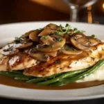 Maggiano's chicken marsala