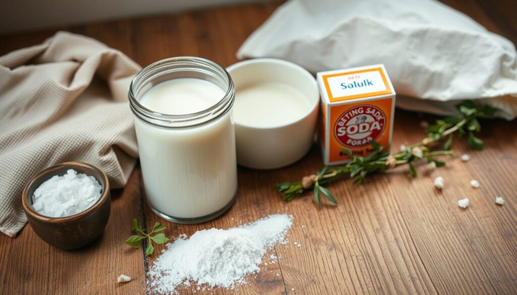 Soda Bread Ingredients