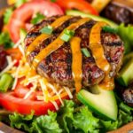 burger bowl recipe