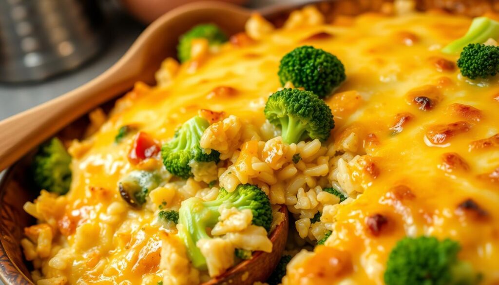 chicken and broccoli casserole