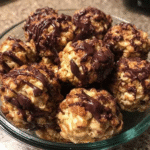 Daily Intake of Energy Balls