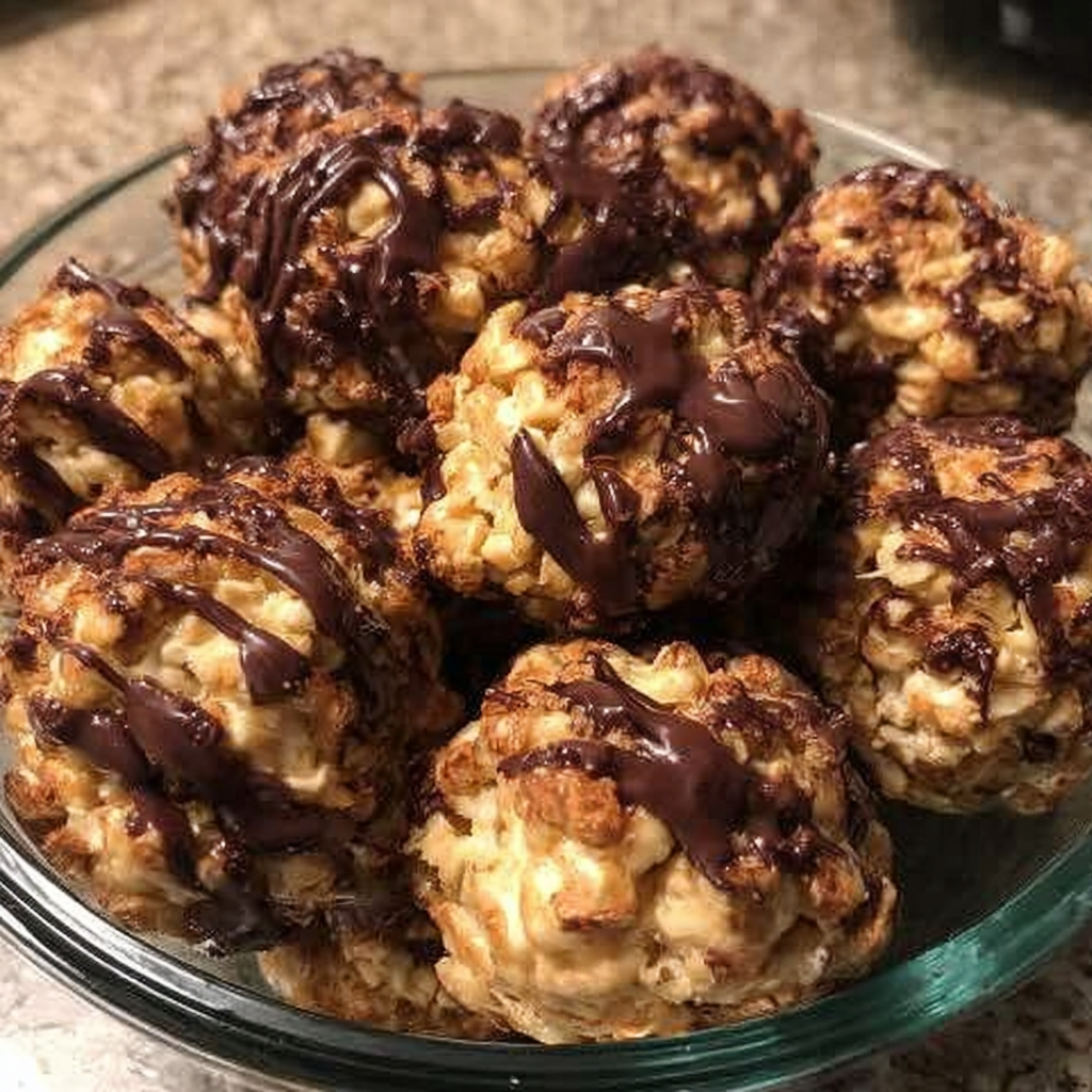 Daily Intake of Energy Balls